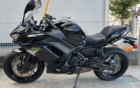 KAWASAKI NINJA 650 ABS 2021 EXEM11