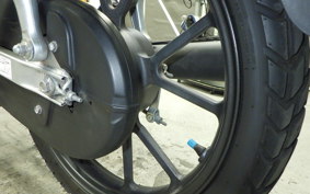 HONDA CROSS CUB 110 2006 JA60