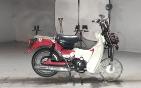 SUZUKI BIRDIE 50 BA43A