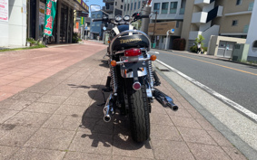 TRIUMPH BONNEVILLE T100 2009 TJ9157
