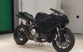DUCATI 848 2010
