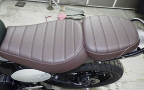 TRIUMPH SCRAMBLER 400X 2026