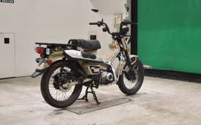 HONDA CT125 HUNTER CUB JA55