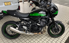 KAWASAKI Z900RS CAFE 2025 ZR900K