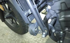 HONDA REBEL 250 A 2008 MC49