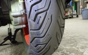 YAMAHA CYGNUSｸﾞﾘﾌｧｽ SEJ4J