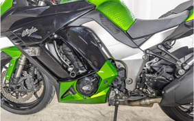 KAWASAKI NINJA 1000 2012 ZXT00G