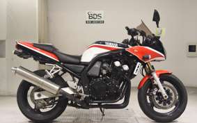 YAMAHA FZS600 FAZER 2018