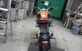 KTM 125 DUKE 2008