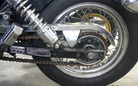 HONDA REBEL 250 MC13