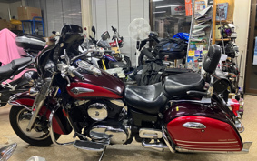 KAWASAKI VULCAN1500 CLASSIC 1999 VNT50G