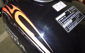 HONDA LY125 FI 2008