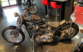 HARLEY FXSTS1340 2001 BLY
