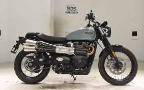 TRIUMPH STREET SCRAMBLER 2022