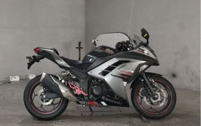 KAWASAKI NINJA 250 EX250L