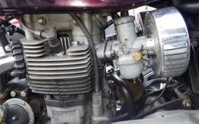 KAWASAKI W3 1973 W3F