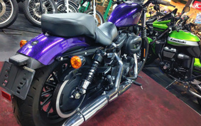 HARLEY XL883N 2014 LE2