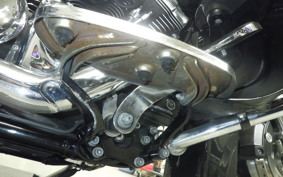 HARLEY FLTRX 1580 2009