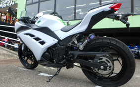 KAWASAKI NINJA 250 EX250L