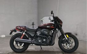 HARLEY  HARLEY XG750 STREET ROD  NCG