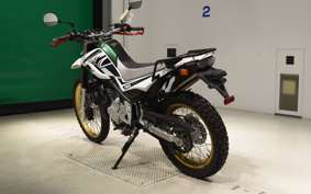 YAMAHA SEROW 250 Gen.3 2023 DG31J