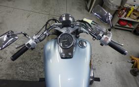 HONDA SHADOW 400 SLASHER 2001 NC40