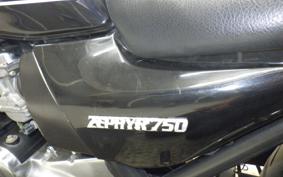 KAWASAKI ZEPHYR 750 2005 ZR750C