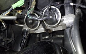 YAMAHA T-MAX 500 Gen.2 2007 SJ04J