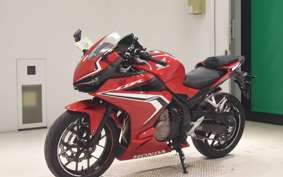 HONDA CBR400R 2021 NC56