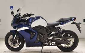 YAMAHA FZ1 FAZER GT 2013 RN21J