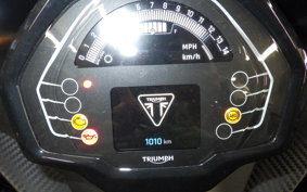 TRIUMPH DAYTONA 660 2024
