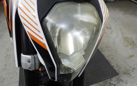 KTM 390 DUKE 2016