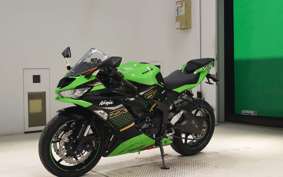 KAWASAKI NINJA ZX-6R A 2018 ZX636G