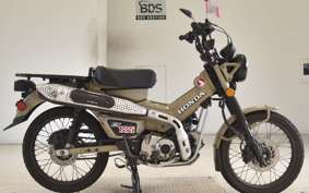HONDA CT125 HUNTER CUB JA55