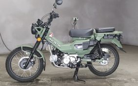 HONDA CT125 HUNTER  CUB  JA65