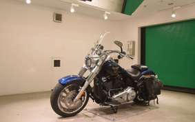 HARLEY FLBS 1870 2018