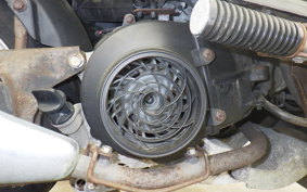 HONDA ﾍﾞﾝﾘｨ110 JA09