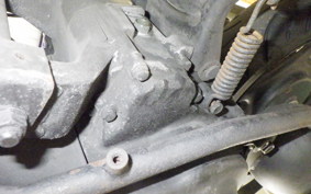SUZUKI LET's 4 G CA41A