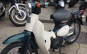 HONDA LITTLE CUB AA01