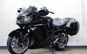 KAWASAKI 1400 GTR 2011 ZGNC11