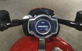 TRIUMPH ROCKET 3R 2021 YBG11J