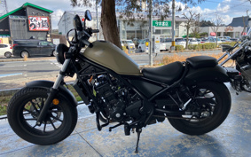 HONDA  REBEL 250 ABS MC49