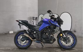 YAMAHA MT-03 RH13J