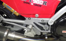 KAWASAKI GPZ900R NINJA 1999 ZX900A