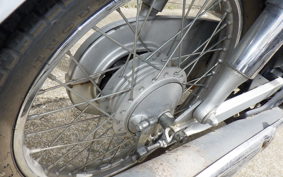 HONDA C50 SUPER CUB AA04