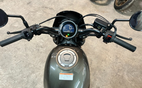 HONDA REBEL 250  S E-clutch MC49