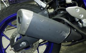 YAMAHA MT-03 2018 RH13J