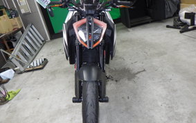 KTM 1290 SUPER DUKE R 2019