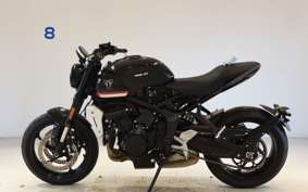 TRIUMPH TRIDENT 660 2024