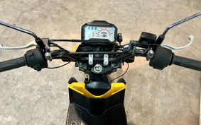 HONDA ZOOMERX JF52